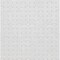 Msi White And Gray Matte SAMPLE Basketweave Porcelain Mosaic Tile ZOR-MD-0413-SAM - alternate 5